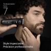 Image Tondeuse à barbe Braun Series 7 BT7525 - Grise à 59,99€