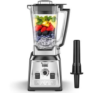 Image Blender professionnel AMZCHEF CE-8088 - Noir à 135,37€