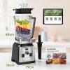 Image Blender professionnel AMZCHEF CE-8088 - Noir à 135,37€