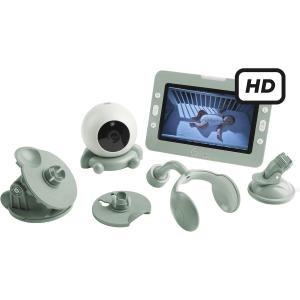 Image Babyphone caméra Babymoov YOO Go+ - Vert à 123,98€