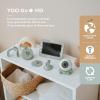 Image Babyphone caméra Babymoov YOO Go+ - Vert à 123,98€