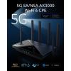 Image Routeur 5G Cudy P5 - Noir à 244.73€