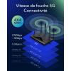Image Routeur 5G Cudy P5 - Noir à 244.73€