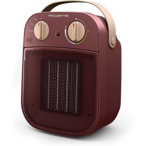 Image Chauffage soufflant Rowenta My Nomad Heater SO8231 - Rouge foncé à 39.99€
