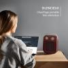 Image Chauffage soufflant Rowenta My Nomad Heater SO8231 - Rouge foncé à 39.99€