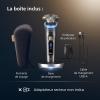 Image Rasoir électrique Philips i9000 Prestige Ultra XP9402/11 - Noir à 289,99€