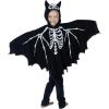 Image Déguisement Halloween Sincere Party GID Bat Cape - Noir à 18,99€
