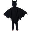 Image Déguisement Halloween Sincere Party GID Bat Cape - Noir à 18,99€