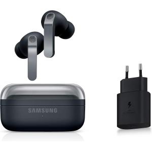 Image [Prime] Écouteurs Bluetooth Samsung Galaxy Buds4 Pro - Noir à 160,55€