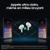 Image [Prime] Écouteurs Bluetooth Samsung Galaxy Buds4 Pro - Noir à 160,55€