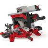 Image Scie à onglet combinée Einhell TE-MS 216 T - 216 mm - Rouge/Noir à 229,95€