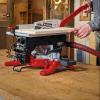 Image Scie à onglet combinée Einhell TE-MS 216 T - 216 mm - Rouge/Noir à 229,95€