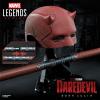 Image Masque et matraque de cosplay Marvel Legends Hasbro Daredevil: Born Again - Rouge/Noir à 86,99€