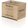 Image Friteuse sans huile Moulinex Ever Fry XXL Dual EZ9488F0 - Noir à 189,99€