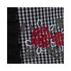 Image Trousse Etam Check - Noir à 4,33€