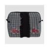Image Trousse Etam Check - Noir à 4,33€