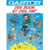 Image Bande dessinée Dupuis Gaston tome 23 Des boum et des paf - Couleur originale à 12,95€
