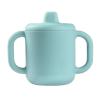 Image Tasse d’apprentissage Béaba Silicone - Bleu à 10,20€