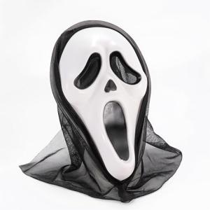 Image Masque fantôme FASCHINFEVER Ghostface - Blanc à 7,63€