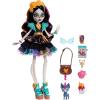Image Poupée Monster High Skelita Calaveras JHK34 - Multicolore à 19,76€