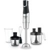 Image Mixeur plongeant Moulinex InfinyForce Pro DD95JD10 - Noir et Inox à 59,99€