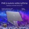 Image Ordinateur portable Lenovo IdeaPad Slim 3 15Q8X10 (SnapX X1, Ram 16Go, SSD 256Go) - Win11 - Gris Luna à 599,99€