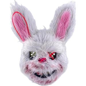 Image Masque d’horreur à LED TK Gruppe Timo Klingler Lapin d’horreur - Couleur non précisée à 16,97€