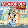 Image Jeu de société Monopoly Junior Hasbro Bluey - Multicolore à 20,99€