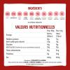Image Barres de fruits Nākd. Fruit & Fibre Fraise & Framboise - Nature à 14,99€