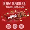 Image Barres de fruits Nākd. Fruit & Fibre Fraise & Framboise - Nature à 14,99€