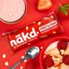 Image Barres de fruits Nākd. Fruit & Fibre Fraise & Framboise - Nature à 14,99€