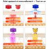 Image Masque LED visage et cou INIA GLOW - 189,99€