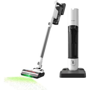 Image Aspirateur balai Tineco Pure One Station 5 Plus - Noir et blanc à 243,66€