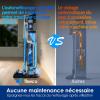 Image Aspirateur balai Tineco Pure One Station 5 Plus - Noir et blanc à 243,66€
