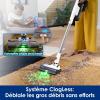 Image Aspirateur balai Tineco Pure One Station 5 Plus - Noir et blanc à 243,66€