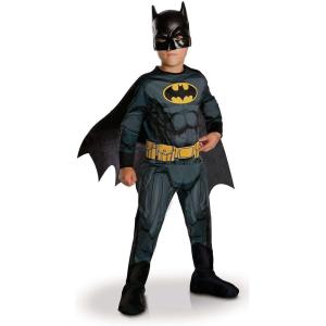 Image Déguisement Batman RUBIE'S pour enfant - Noir à 22,79€