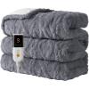 Image Couverture chauffante Aheadpret TW1-F130160 - Gris à 39,99€