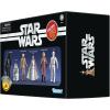 Image Pack de 6 figurines Star Wars Retro Collection Hasbro - Un Nouvel Espoir à 66,49€