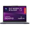 Image Ordinateur portable Lenovo IdeaPad Slim 3 15IPH11 (Core5, RAM 8Go, SSD 512Go) - Win11 - Gris Luna Grey à 849,99€