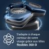 Image Rasoir électrique Philips Série 7000 S7885/63 - Noir à 156,49€