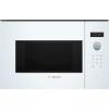 Image Micro-ondes encastrable Bosch BFL523MW1F Série 4 - Blanc à 225€