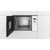 Image Micro-ondes encastrable Bosch BFL523MW1F Série 4 - Blanc à 225€