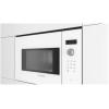Image Micro-ondes encastrable Bosch BFL523MW1F Série 4 - Blanc à 225€