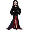Image Monster High x Wednesday Morticia Addams – poupée collector JLK99 à 46,80€
