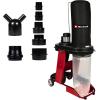 Image Centrale d’aspiration Einhell TE-VE 550/1 A - Rouge et noir à 219,95€