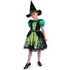 Image Déguisement de sorcière Sincere Party Witch06 - Chic vert à 19,99€