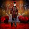 Image Poupée Barbie Signature Ken Día de Muertos JJX97 - Rouge et noir à 75,94€