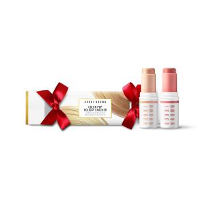Image Duo de sticks illuminateur et blush Bobbi Brown Color Pop Holiday Cracker - Multicolore à 50€