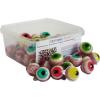 Image Pack 50 Bonbons Halloween CAPTAIN PLAY Yeux d’Horreur - Multicolore à 18,99€