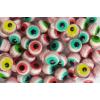 Image Pack 50 Bonbons Halloween CAPTAIN PLAY Yeux d’Horreur - Multicolore à 18,99€